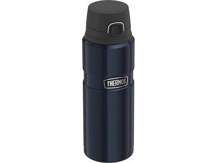 Термос из нерж. стали тм THERMOS SK4000 BK 0,710L, черный