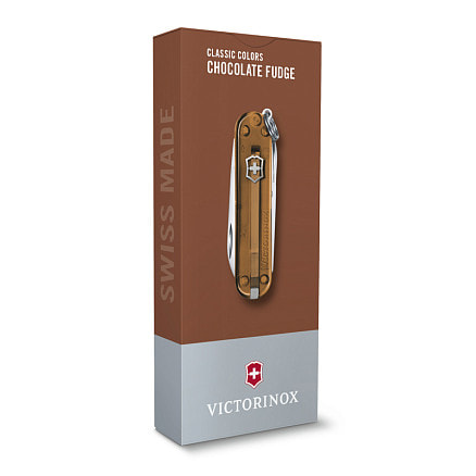 Нож-брелок VICTORINOX Classic SD Colors