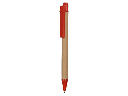 Набор стикеров Write and stick с ручкой и блокнотом, красный