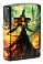 Зажигалка ZIPPO Fire Mage с покрытием 540 Tumbled Brass, латунь/сталь, разно small_img_1