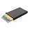 Алюминиевый картхолдер Standard с RFID_ЧЕРНЫЙ