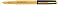 Ручка перьевая Pierre Cardin GOLDEN, золотистый и черный. Упаковка B small_img_1