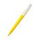 Ручка пластиковая T-pen софт-тач, желтая small_img_3