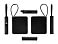 Внешний аккумулятор со встроенным кабелем USB-C Дэнси, 5000 мАч, черный small_img_4