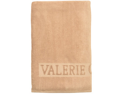 Полотенце Valerie Concept VT Beige S3