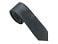 Шелковый галстук Uomo Dark Grey small_img_2