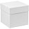 Коробка Cube S, белая_БЕЛАЯ