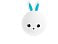 Rombica LED Bunny, белый small_img_1