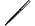 Шариковая ручка Waterman GRADUATE ALLURE, цвет: Matte Black CT_черный, серебристый