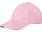 Кепка-сэндвич Darton, 6 панелей, light pink_СВЕТЛО-РОЗОВЫЙ