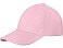 Кепка-сэндвич Darton, 6 панелей, light pink small_img_1