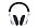 Беспроводные наушники Rombica mySound BH-15 White_черный, белый
