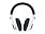 Беспроводные наушники Rombica mySound BH-15 White_ЧЕРНЫЙ, БЕЛЫЙ
