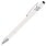 Ручка шариковая, Star Soft Touch Shiny Silver Requis, белая_БЕЛЫЙ