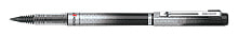 Ручка-роллер Hauser Aeromatic Rocket Tip 0,7 мм, пластик, корпус черный, чернила черные
