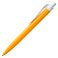 Ручка шариковая Prodir QS01 PMP-P, оранжевая с белым small_img_2