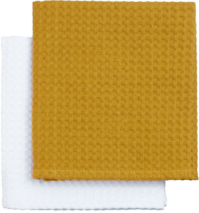 Набор Waffle Kit, желтый