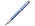 Перьевая ручка Parker IM Premium F322, Blue CT, перо: F, цвет чернил: Blue, в подарочной упаковке._голубой, серебристый