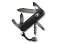 Нож перочинный VICTORINOX Spartan Onyx Black, 91 мм, 12 функций, чёрный, со шнурком в комплекте small_img_1