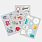 Наклейки UV-DTF Stiker Pack на заказ, M_M