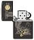 Зажигалка ZIPPO Western с покрытием High Polish Black, латунь/сталь, черная, глянцевая, 38x13x57 мм small_img_4