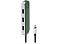 Хаб USB Rombica Type-C Chronos Green (Р) small_img_4