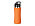 Бутылка для воды Bottle C1, сталь, soft touch, 600 мл, оранжевый_оранжевый