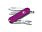 Нож-брелок VICTORINOX Classic SD Colors Tasty Grape, 58 мм, 7 функций, фиолетовый_ФИОЛЕТОВЫЙ