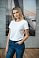 Футболка женская Ladies American U, черная small_img_5