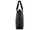 Сумка-шоппер BUGATTI Elsa, чёрная, воловья кожа/полиэстер, 46х11х31,5 см small_img_4