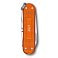 Нож-брелок VICTORINOX Classic Alox LE 2021, 58 мм, 5 функций, алюминиевая рукоять, оранжевый small_img_3