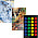 Плед Multicolor Net на заказ, S, полушерсть_S