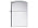 Зажигалка ZIPPO Armor™ c покрытием High Polish Chrome, латунь/сталь, серебристая, 38x13x57 мм_серебристый