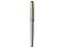 Ручка перьевая Parker Sonnet Core Stainless Steel GT, серебристый/золотистый small_img_2