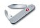 Нож перочинный VICTORINOX Bantam Alox, 84 мм, 5 функций, алюминиевая рукоять, серебристый small_img_1