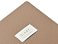 Ежедневник недатированный А5 Total beige с нашивкой, бежевый small_img_3