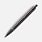 Ручка шариковая Parker IM Professionals Monochrome Titanium, темно-серая_ТЕМНО-СЕРАЯ