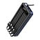 Внешний аккумулятор Xyron с солнечной панелью, 10000 mAh, синий small_img_2