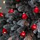 Гирлянда Cosy Poms, красная small_img_1