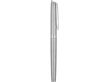 Ручка роллер Waterman Hemisphere Stainless Steel CT F, серебристый