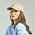 Бейсболка DAD HAT-S, 6 клиньев, металлическая застежка_красный