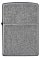 Зажигалка ZIPPO Classic с покрытием ™Plate, латунь/сталь, серебристая, матовая, 38x13x57 мм small_img_1