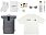 Welcome pack Welcome Aboard!, белый_COLOR_32000106XL-2XL