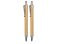 Набор Bamboo шариковая ручка и механический карандаш small_img_2