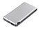 Внешний аккумулятор Forge, Evolt, металл, 10000mah, белый (P) small_img_1