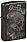 Зажигалка ZIPPO Skull с покрытием High Polish Black, латунь/сталь, черная, глянцевая, 38x13x57 мм_ЧЕРНЫЙ
