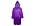 Дождевик Storm, фиолетовый_фиолетовый