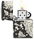 Зажигалка ZIPPO Pirates Treasure с покрытием High Polish Black, латунь/сталь, черная, 38x13x57 мм small_img_3