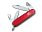 Нож перочинный VICTORINOX Recruit, 84 мм, 10 функций, красный_КРАСНЫЙ