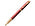 Ручка роллер Parker IM Premium T318  Red G, стержень: F, цвет чернил: black, в подарочной упаковке._красный, золотистый